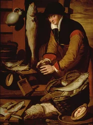 The Fish Seller